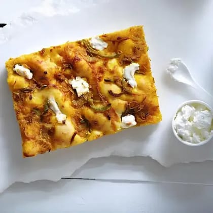 Bread Masala Feta