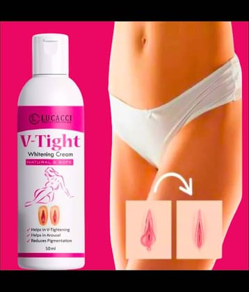 LUCACCI - Intimate Wash Cream ( Pack of 1 )