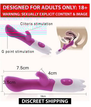 Knight Rider Vibrating Rabbit Jump  Vibrator  Female Masturbation Vibration Sex Products Sex Toys for Women