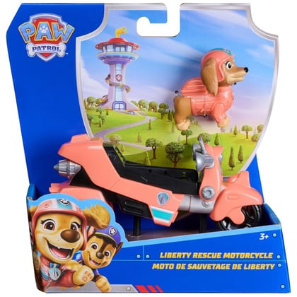 Paw Patrol Basic Vehicle Liberty Sustainable Paw Patrol Basic Vehicle Liberty Sustainable