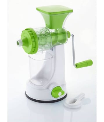 Analog kitchenware Green Manual Juicer