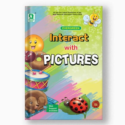 INTERACT WITH PICTURES-LKG / Arts