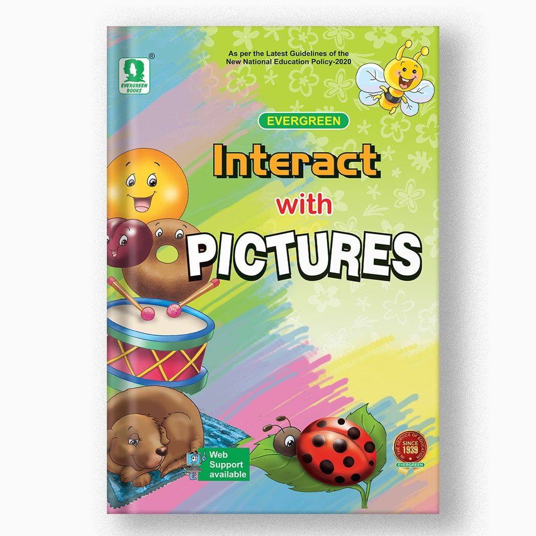 INTERACT WITH PICTURES-LKG / Arts