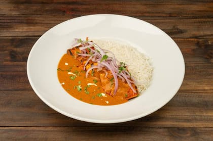 Paneer Butter Masala