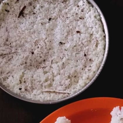 COORG PAPUTT THARI/ RICE RAVA