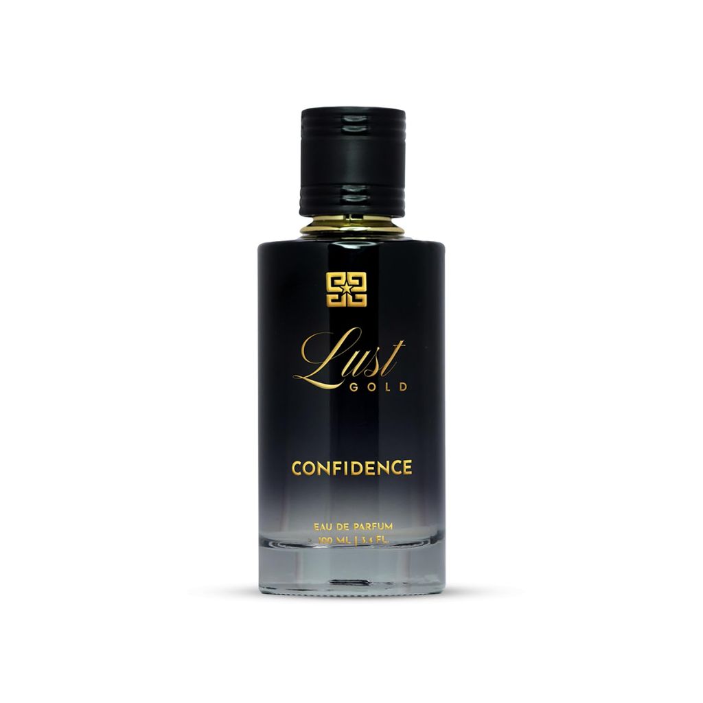 STARSTRUCK BY SUNNY LEONE Confidence by Lust: EDP Perfume for Him, 100ml