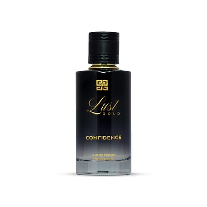 STARSTRUCK BY SUNNY LEONE Confidence by Lust: EDP Perfume for Him, 100ml