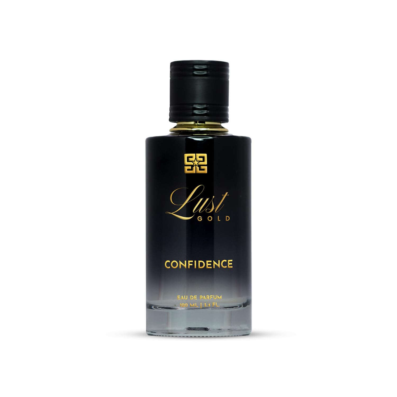 STARSTRUCK BY SUNNY LEONE Confidence by Lust: EDP Perfume for Him, 100ml