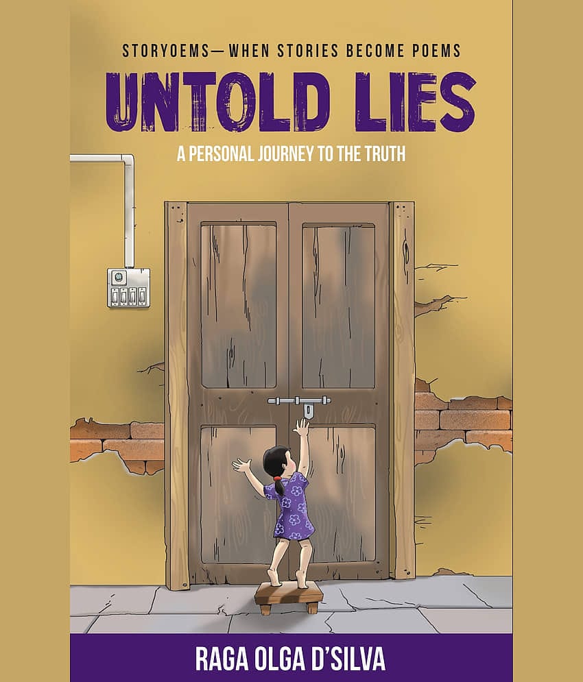Untold Lies :Storyoems - When Stories Become Poems