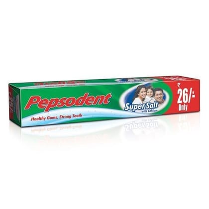 Pepsodent Toothpaste Super Salt 90g