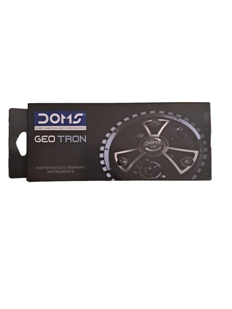 DOMS GEO TRON COMPASS BOX