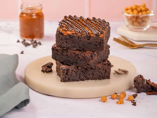 Millionaire Brownie - 1Pc