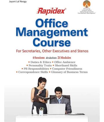 Rapidex Office Management Course