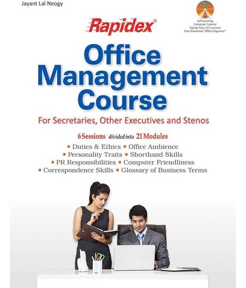 Rapidex Office Management Course