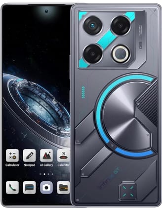 Infinix GT20 Pro 5G X6871 (Mecha Blue, 8GB RAM, 256GB Storage) Smart Phone, 6.78" AMOLED Display, 108MP+2MP+2MP, 32MP Front Camera,  45W Fast Charging