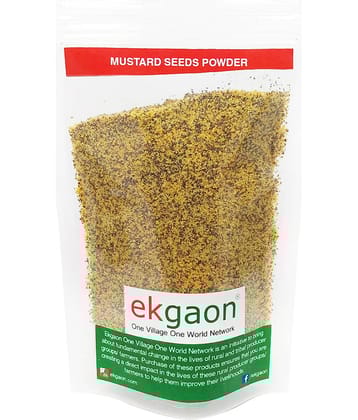 Ekgaon Mustard Seeds Powder 100 gm