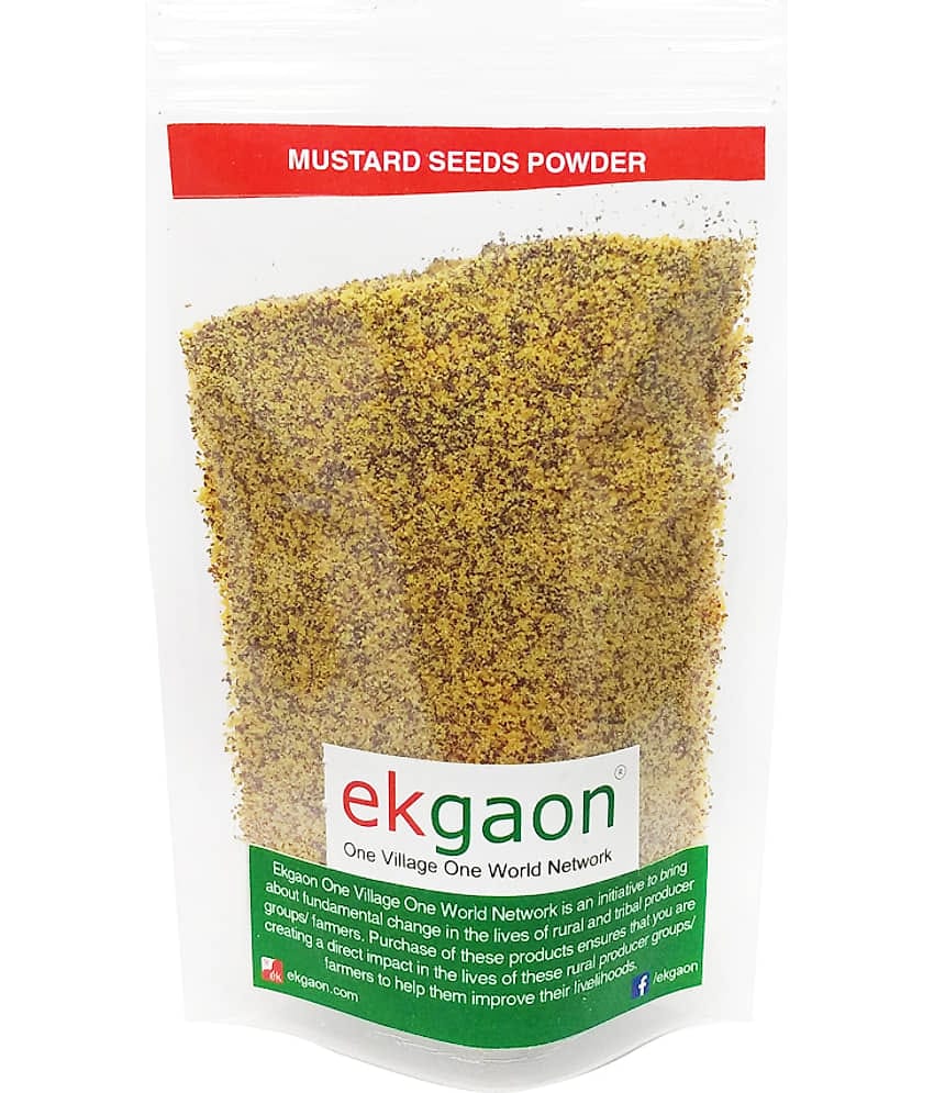 Ekgaon Mustard Seeds Powder 100 gm