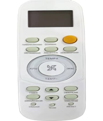 SUGNESH Re - 194 AC Remote Compatible with  HAIER AC