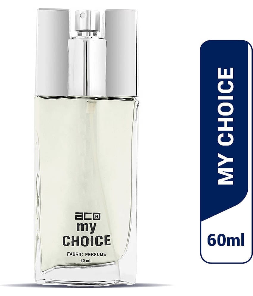 Aco My Choice Perfume For Men, 60ml