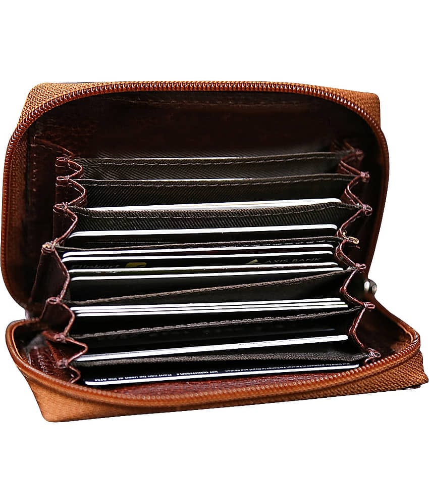 STYLE SHOES Brown Wallet