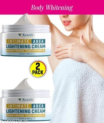 KURAIY Everyday Whitening Cream