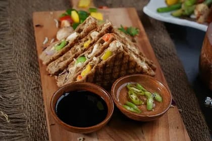 Chipotle Chicken Sandwich