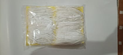 Cotton Wicks Round and Long