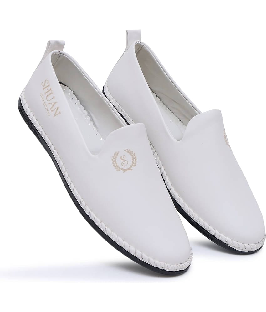 SHUAN Tan Men's Mojaris