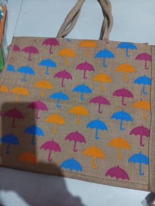 Eco-Friendly Jute Bag
