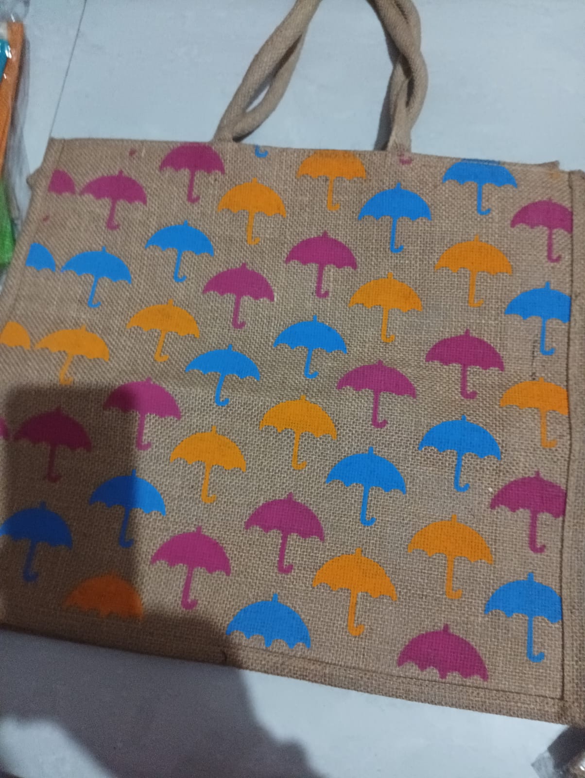 Eco-Friendly Jute Bag