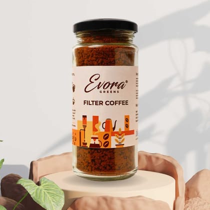 Instant Filter Coffee 60 G