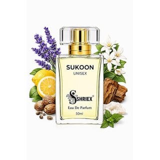 SUKOON unisex Perfume (50ml)
