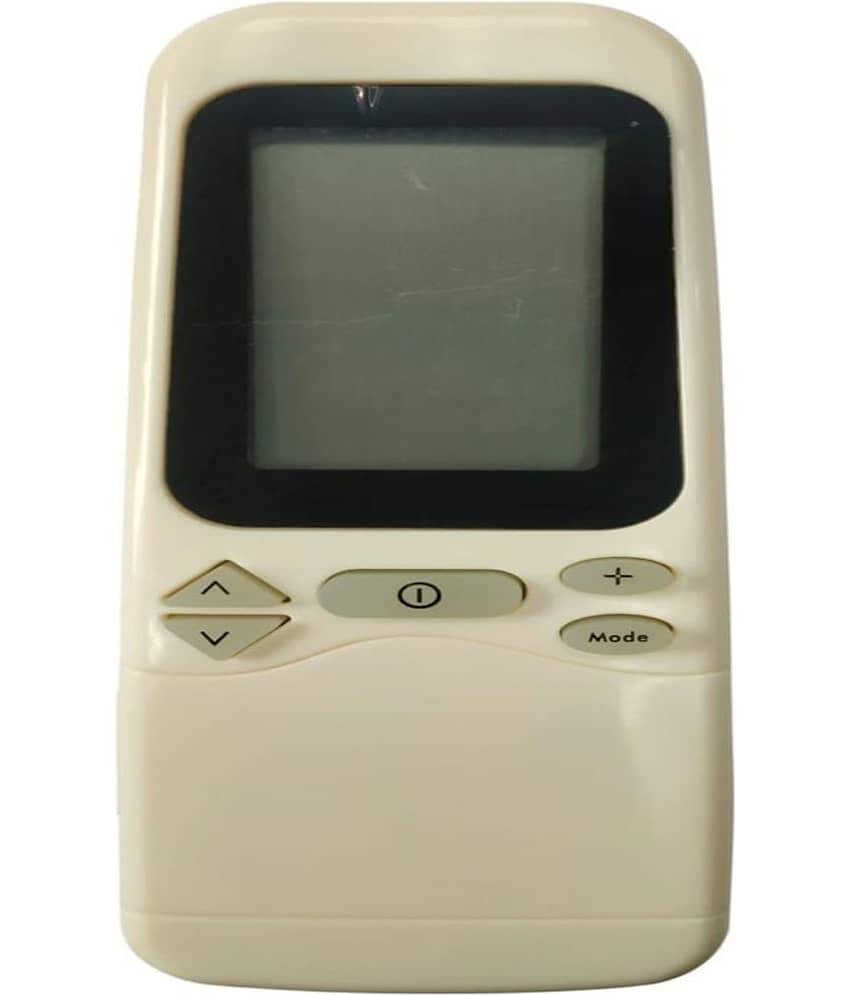 SUGNESH Re - 40 AC Remote Compatible with  HITACHI AC