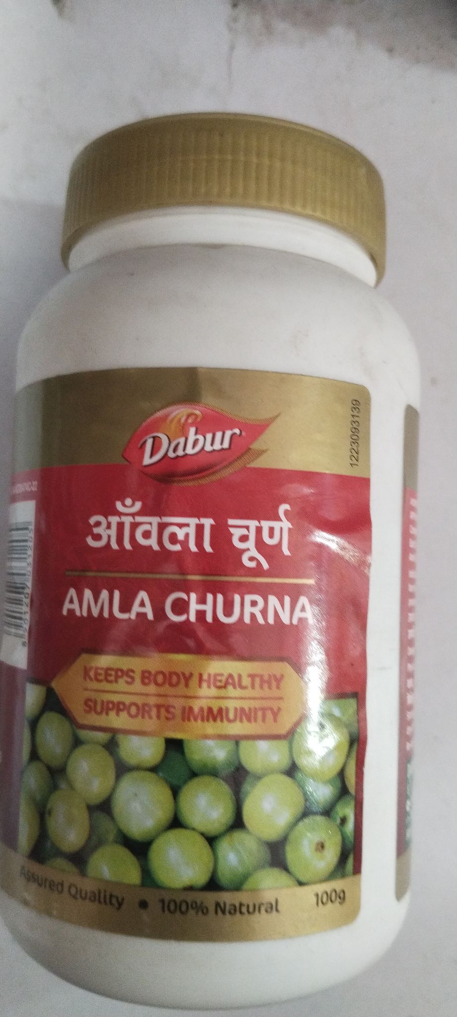 Dabur Amla churna 