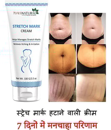 7 days Skin Tightening Cream Floral ( 100 g )