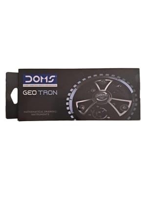 DOMS GEO TRON COMPASS BOX
