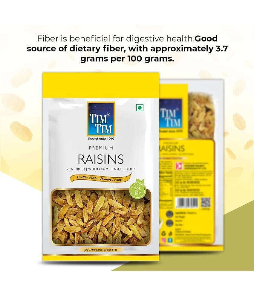 Tim Tim Raisin (Kishmish) 200