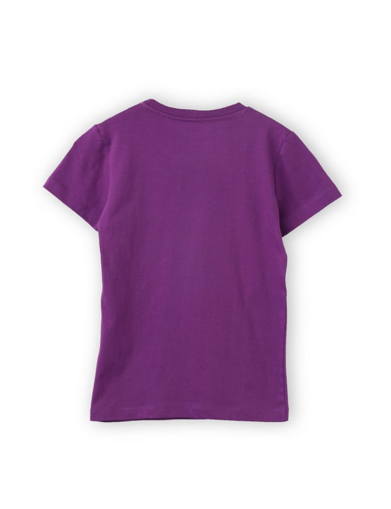 Trendy Kids Girls T shirt Cotton Sparkling Grape Violet Paradise Beach 2025 at ShopCircuit | OND Trendy Kids Girls T shirt Cotton Sparkling Grape Violet Paradise Beach 2025 at ShopCircuit | OND