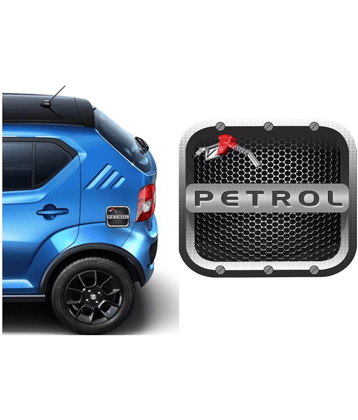 Just Rider Fuel tank In Car Sticker