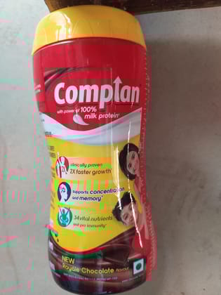 complan choclate
