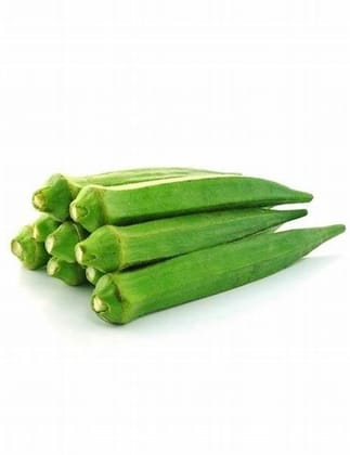 Bhendi -okra - lady's finger- Bhindi  250gm
