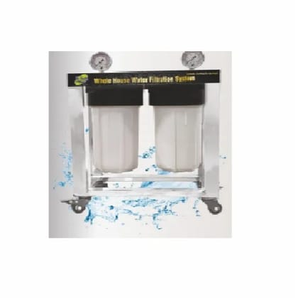 Hi-Tech White RO WHF 10"2 Water Purifier