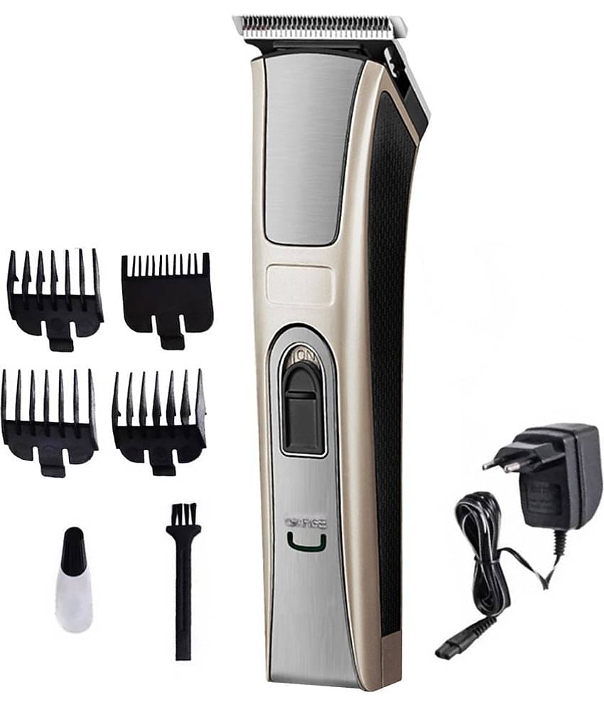 geemy - Hair cutting Multicolor Cordless Beard Trimmer With 60 minutes Runtime
