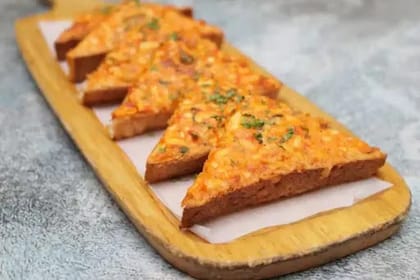 Cheese Toast [2 Pieces]
