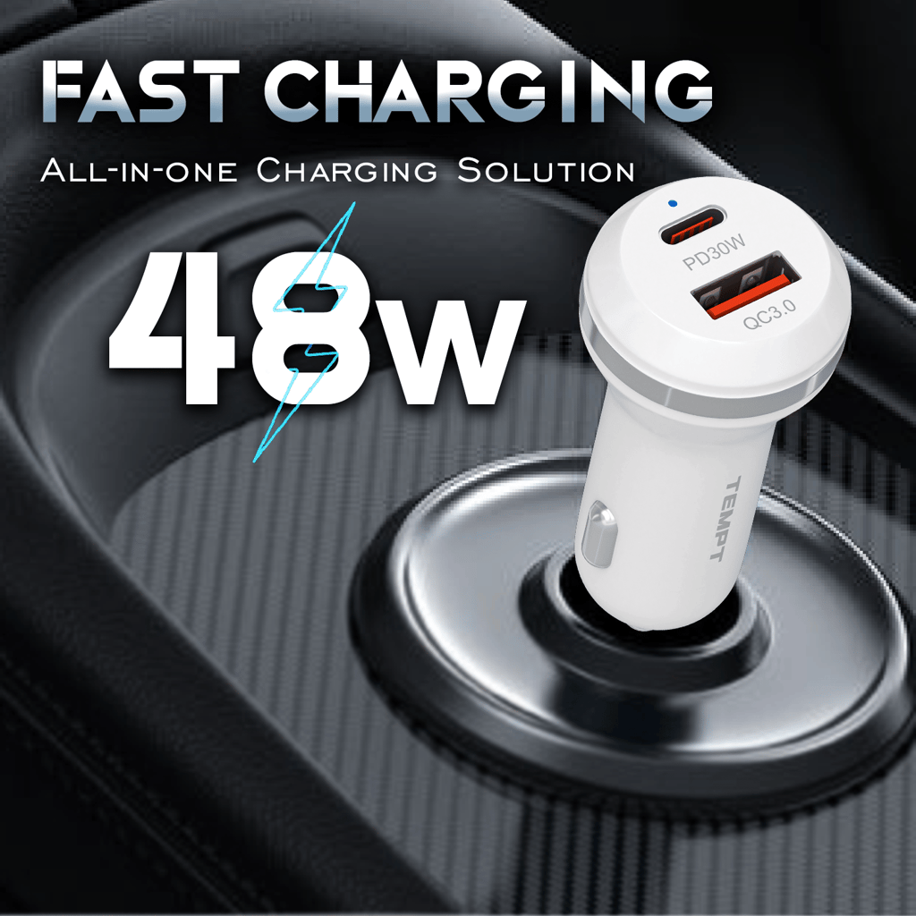 Electramax Car Charger