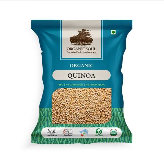 QUINOA 500GMS