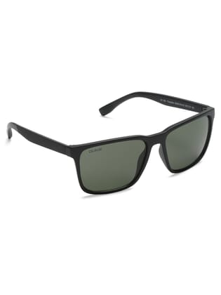 DUKE Polycarbonate UV 400 Men Women Rectangular Sunglasses with Anti-Glare Polycarbonate Lenses Ideal for Fashion, Driving, Sports and all Outdoor Activities DUKE-010-C5