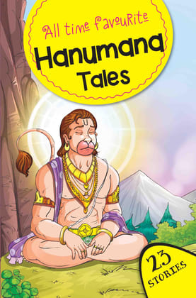 Hanumana Tales | Illustrated Mythological Tales | Inspiring Stories Collection [Paperback] [Jan 16, 2026] LS Editorial Team