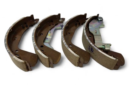 VAG (VW, Audi, Skoda) Rear Brake Shoe Set AV893406
