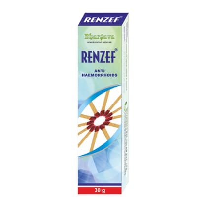 Renzef Cream Renzef Cream